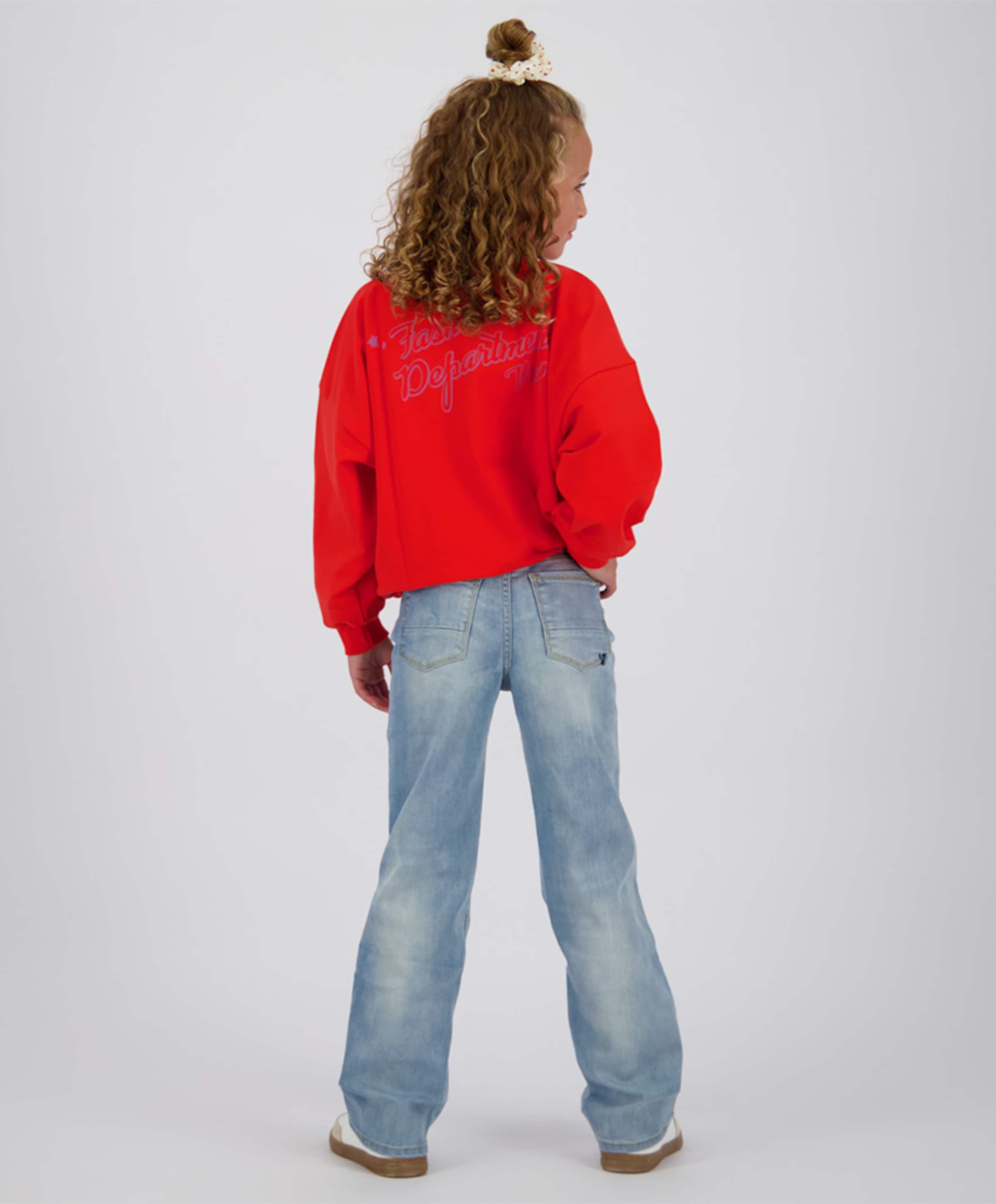 Vingino Giulia icon lange broek blauw