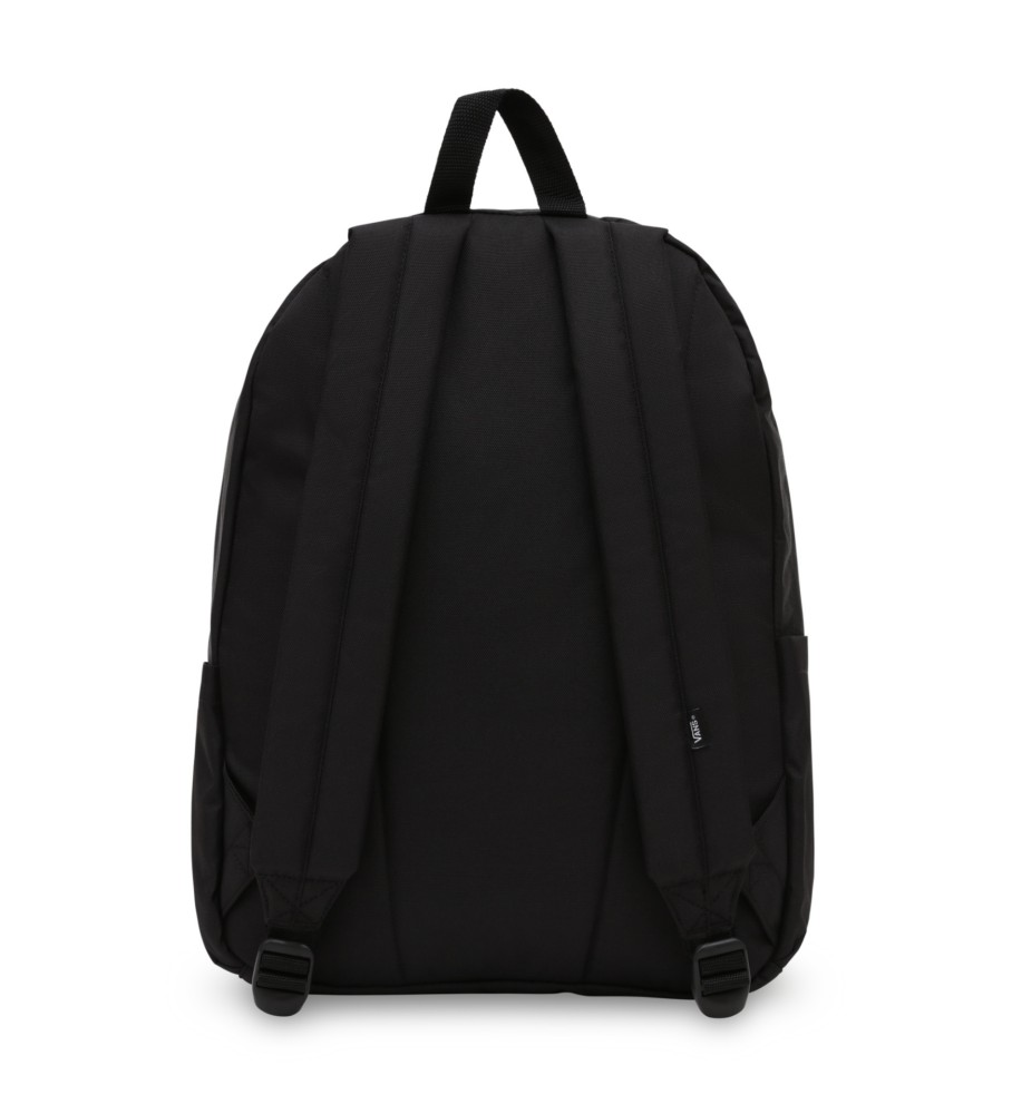 Mochila Vans Old Skool H20 preta