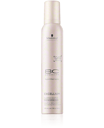 Schwarzkopf Professional BC Excellium Plumping Soufflé 200ml