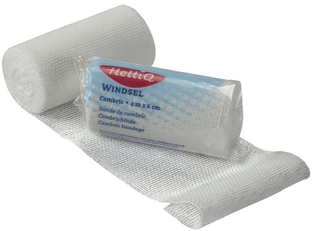HeltiQ Cambric Windsel 4mx6cm 1ST