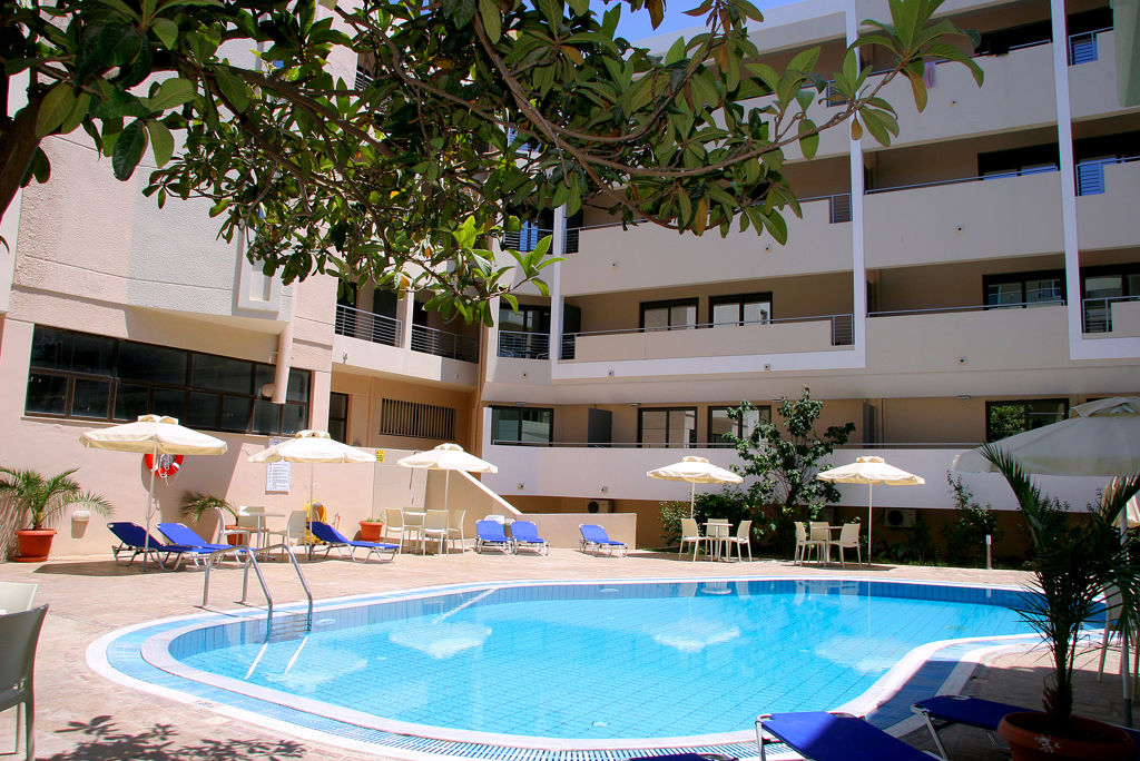 Michel Apartments Logies - Aparthotel