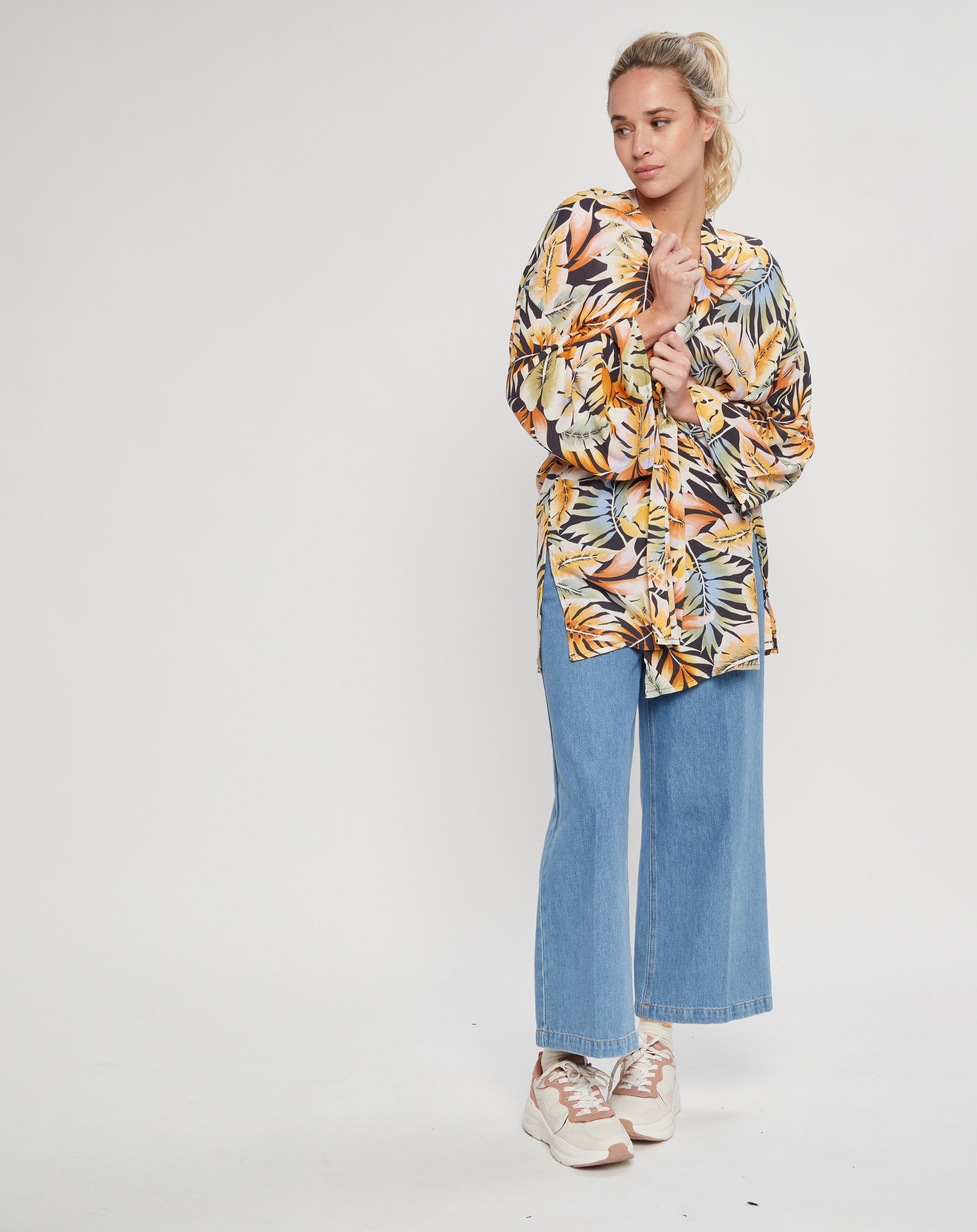 Billabong Veste légère Parisian Nights multicolore