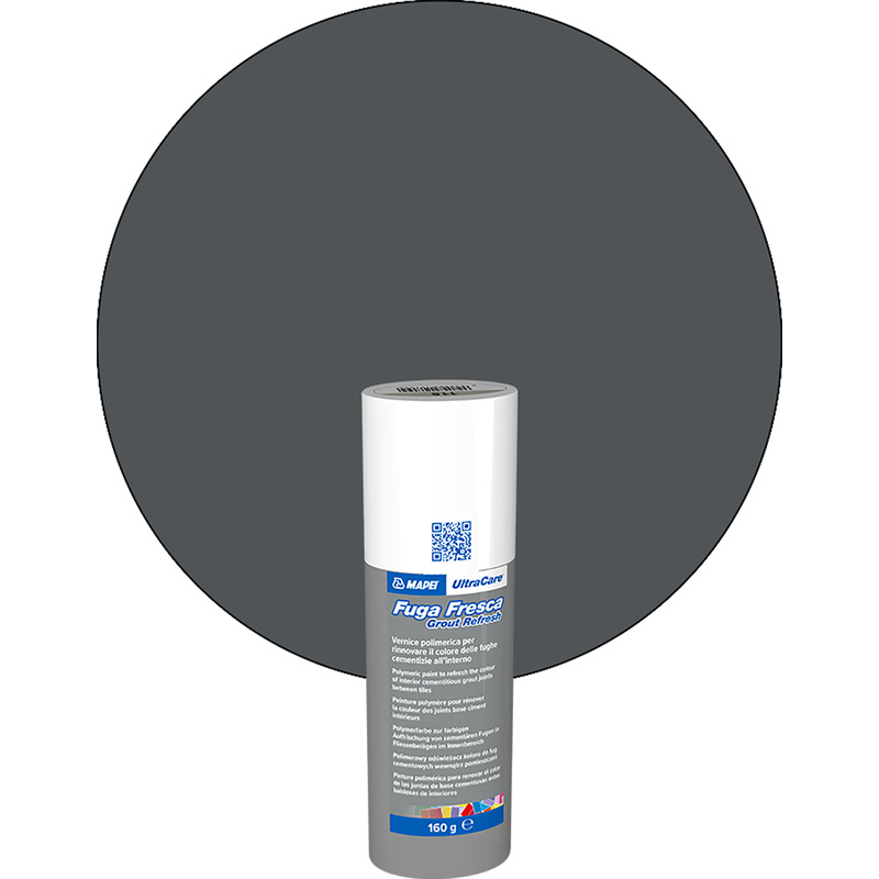 Mapei UltraCare Fuga Fresca voegenstift 160gr kleur 114 Antraciet