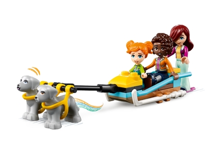 LEGO Iglo vakantieavontuur (41760)