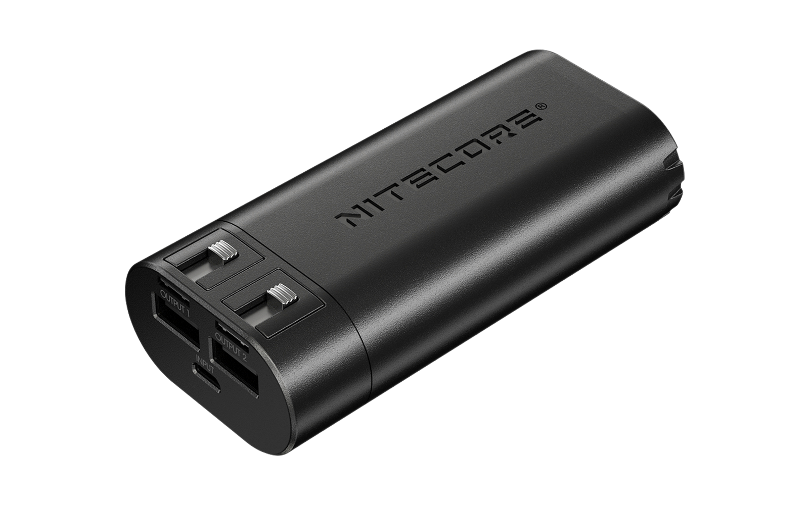 Nitecore Powerbank NBP 2 10000 mAh wasserdicht