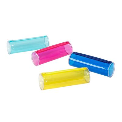 Trousse ronde Propyglass - 1 compartiment - 4 coloris disponibles - Viquel