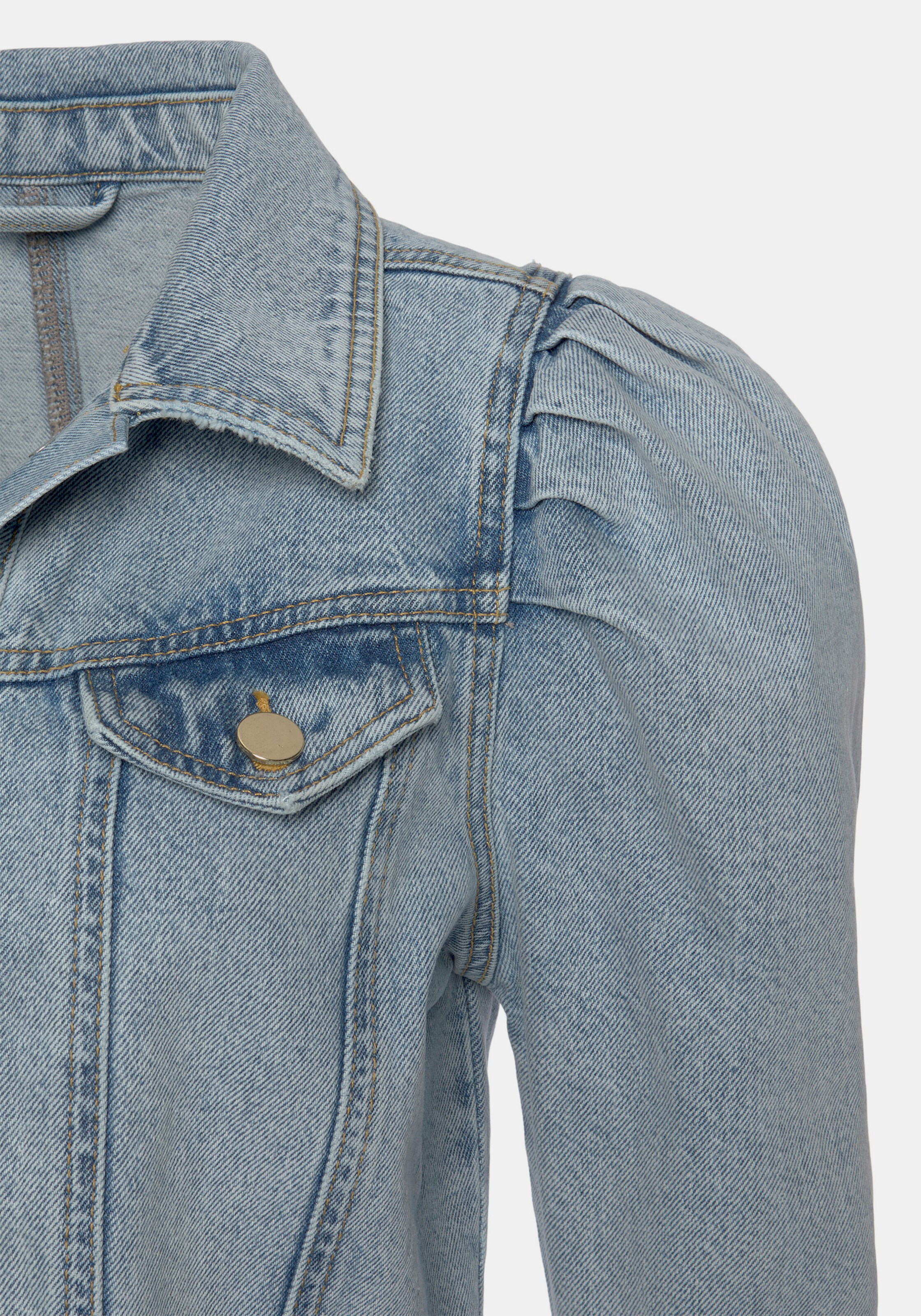 Jeansjacke