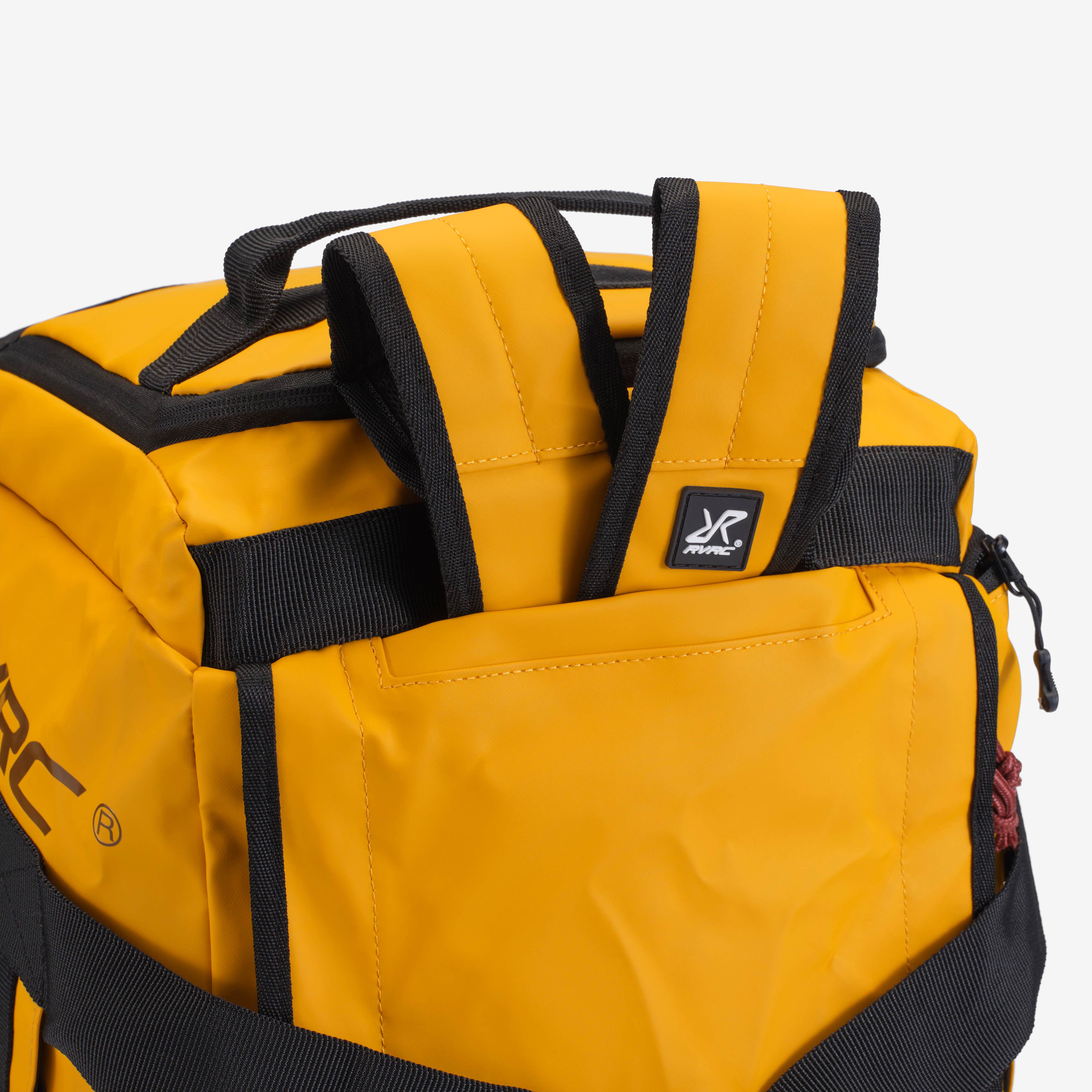 Packable Duffel Bag 40L  Golden Yellow