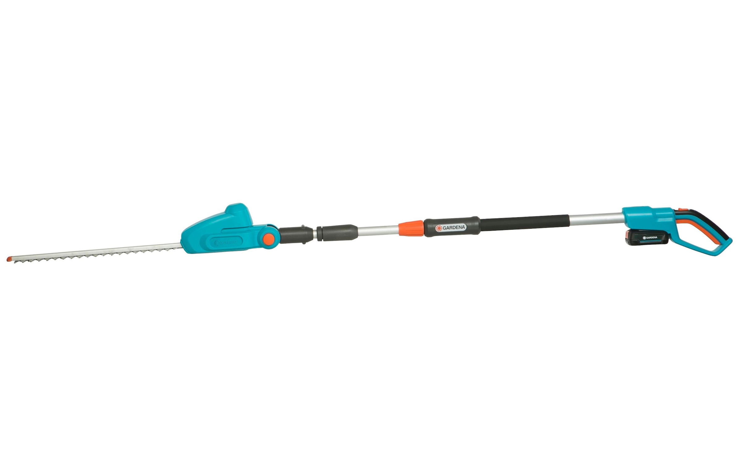 GARDENA Teleskop-Heckenschere »Gardena Teleskop-Heckenschere THS 4« ()  Mit Akku/Ladegerät