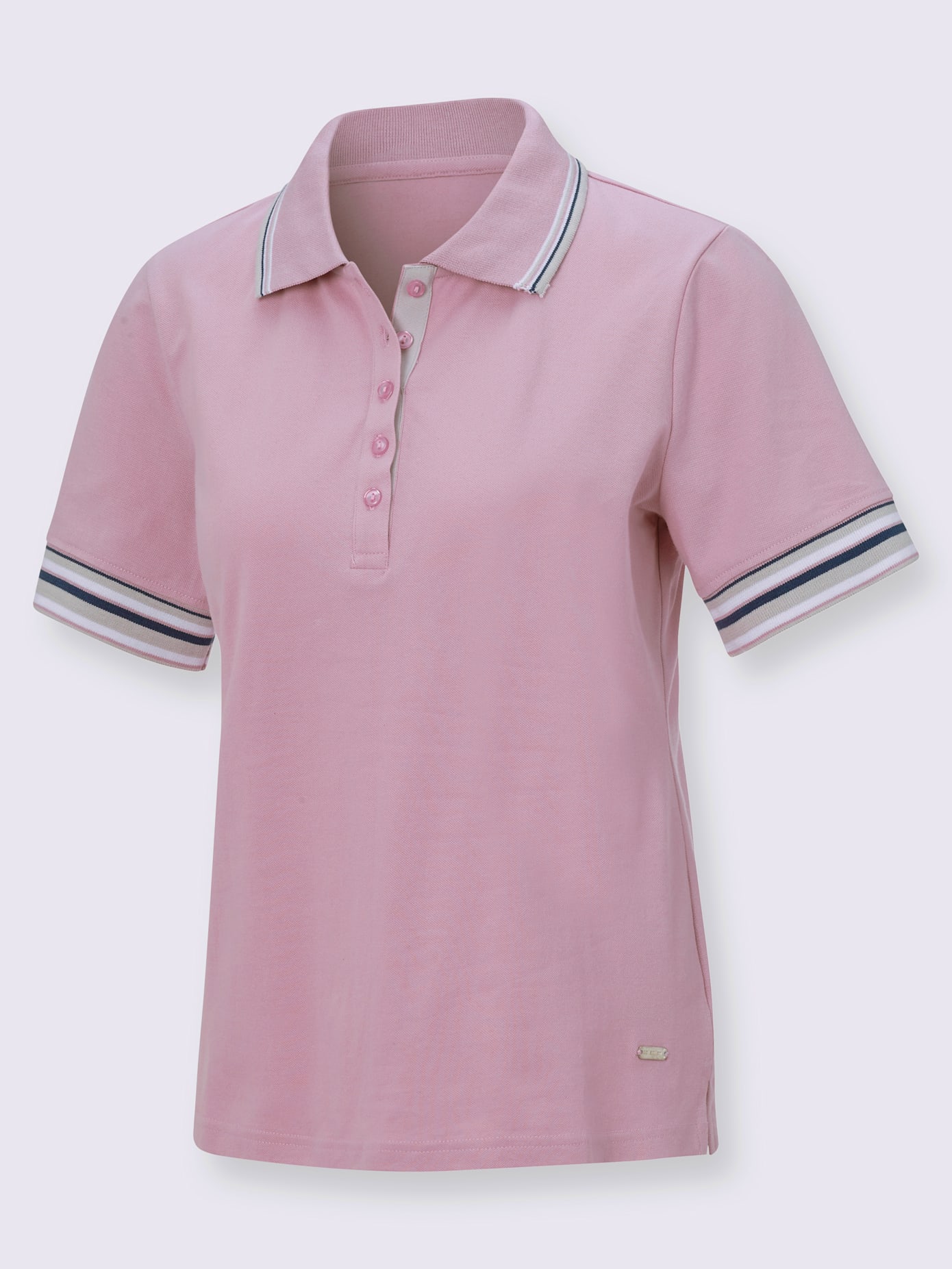 Polo qualité coton doux sur la peau