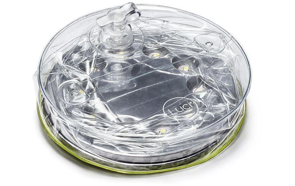 Campinglampe Solar Outdoor 2.0Aufblasbare Campinglampe