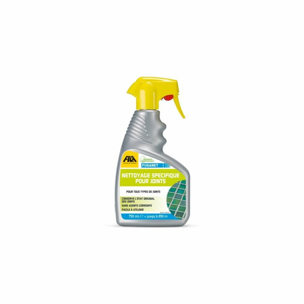 Nettoyant spécifique joints fuganet 750ml