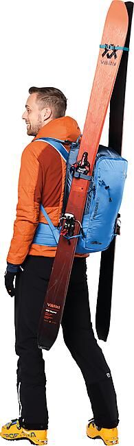 DEUTER - SAC SKI FREERIDER 30
