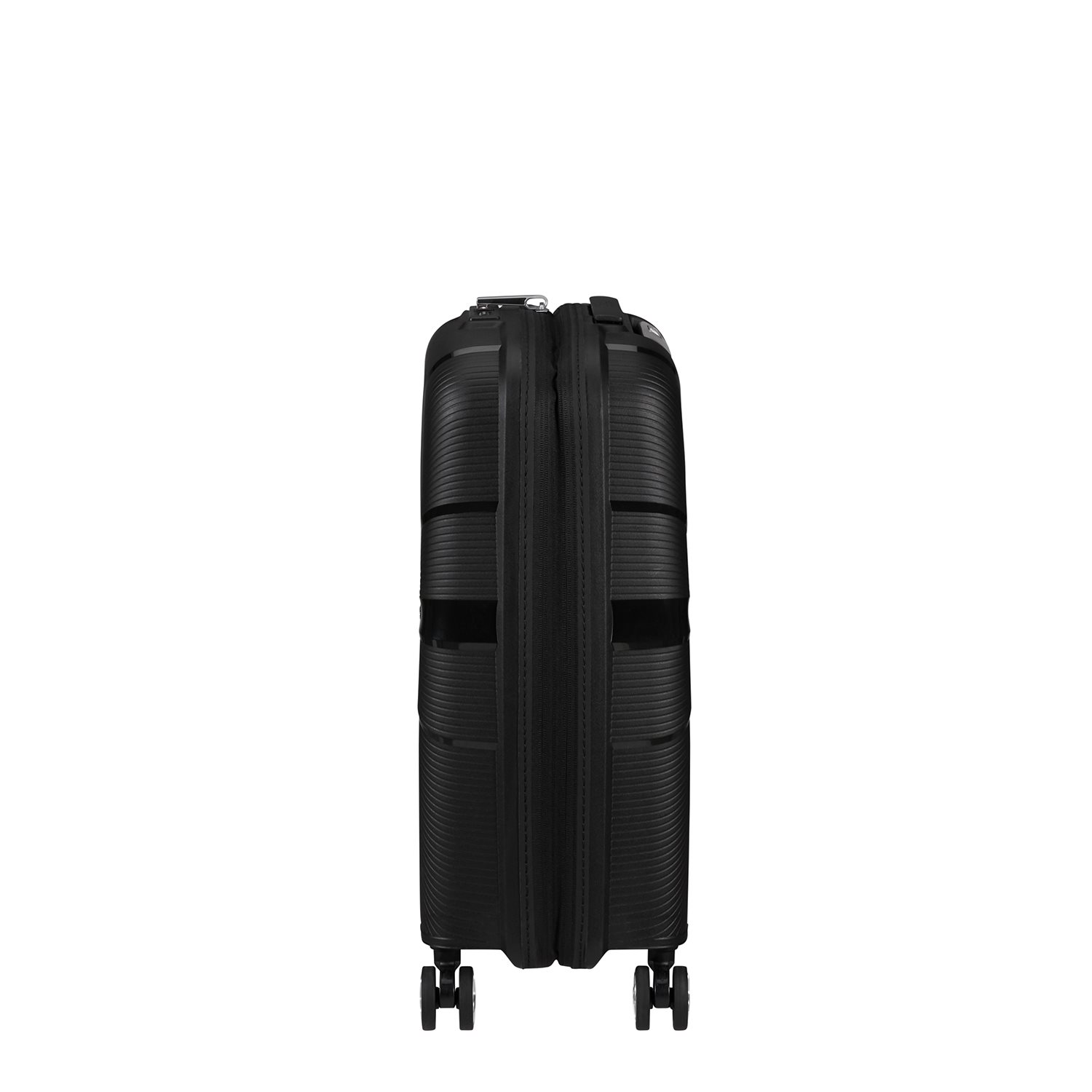 American Tourister Starvibe Spinner 55 EXP black