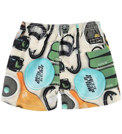 Molo Bådeshorts - UV50+ - Niko - Beach Gear