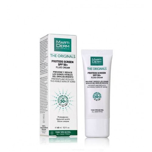 Martiderm The Originals Proteos Screen SPF50  40ml