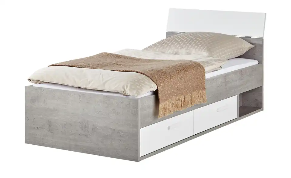 Bettgestell Mipiace 90x200 cm 90 cm 200 cm