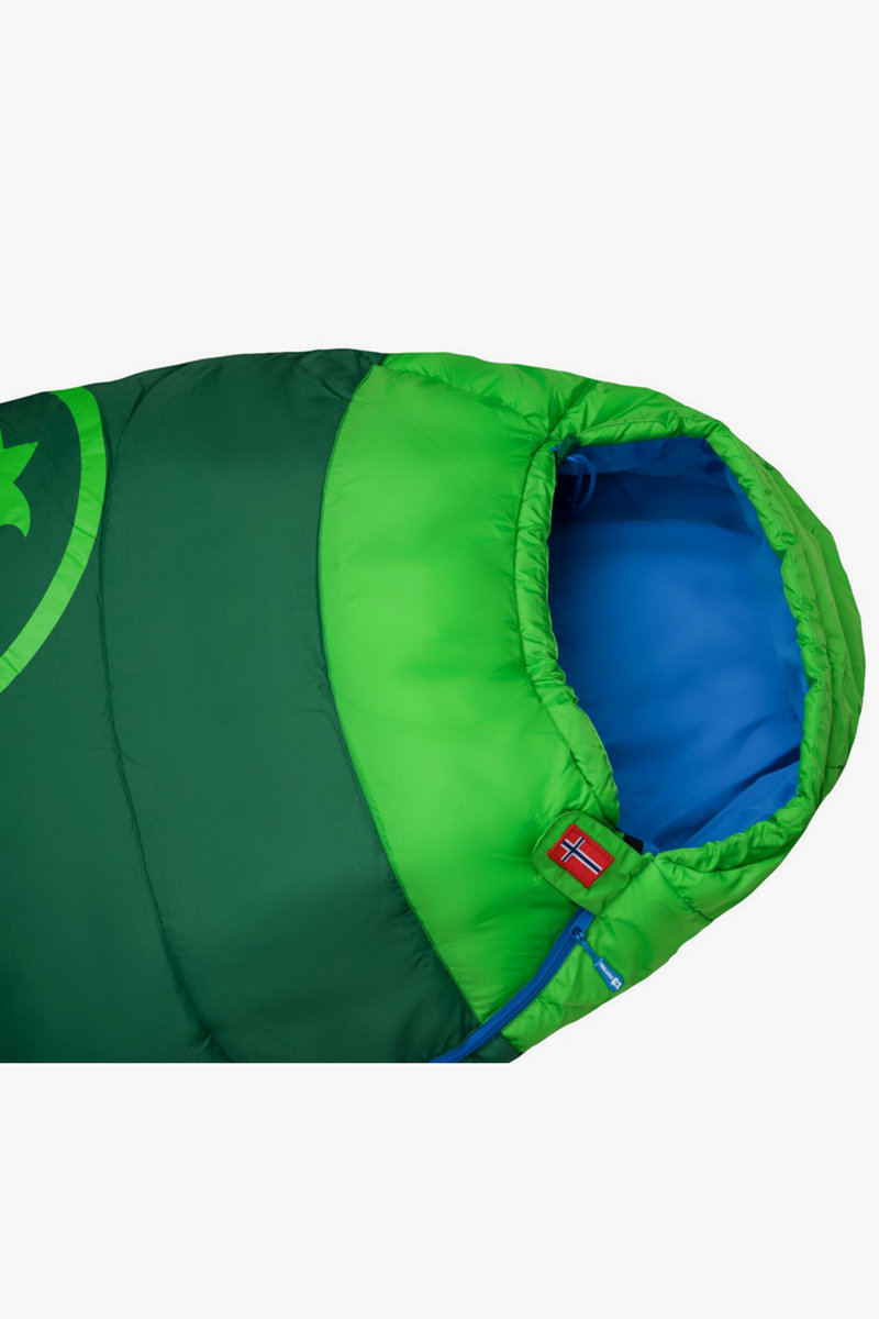 Trollkids Fjell Dreamer Extendable Kinder Schlafsack