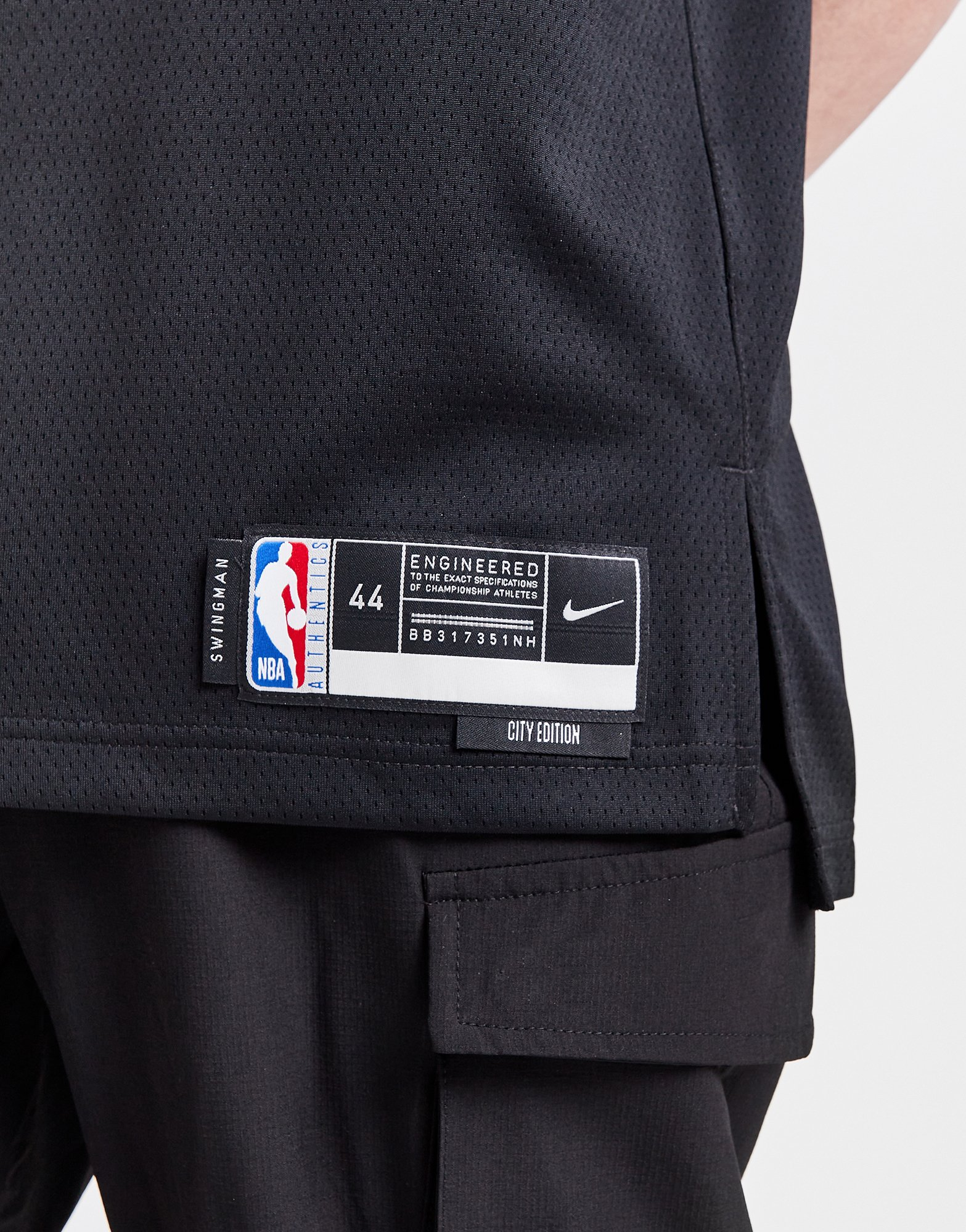 Nike NBA New Orleans Pelican 23/24 Williamson #1 Jersey
