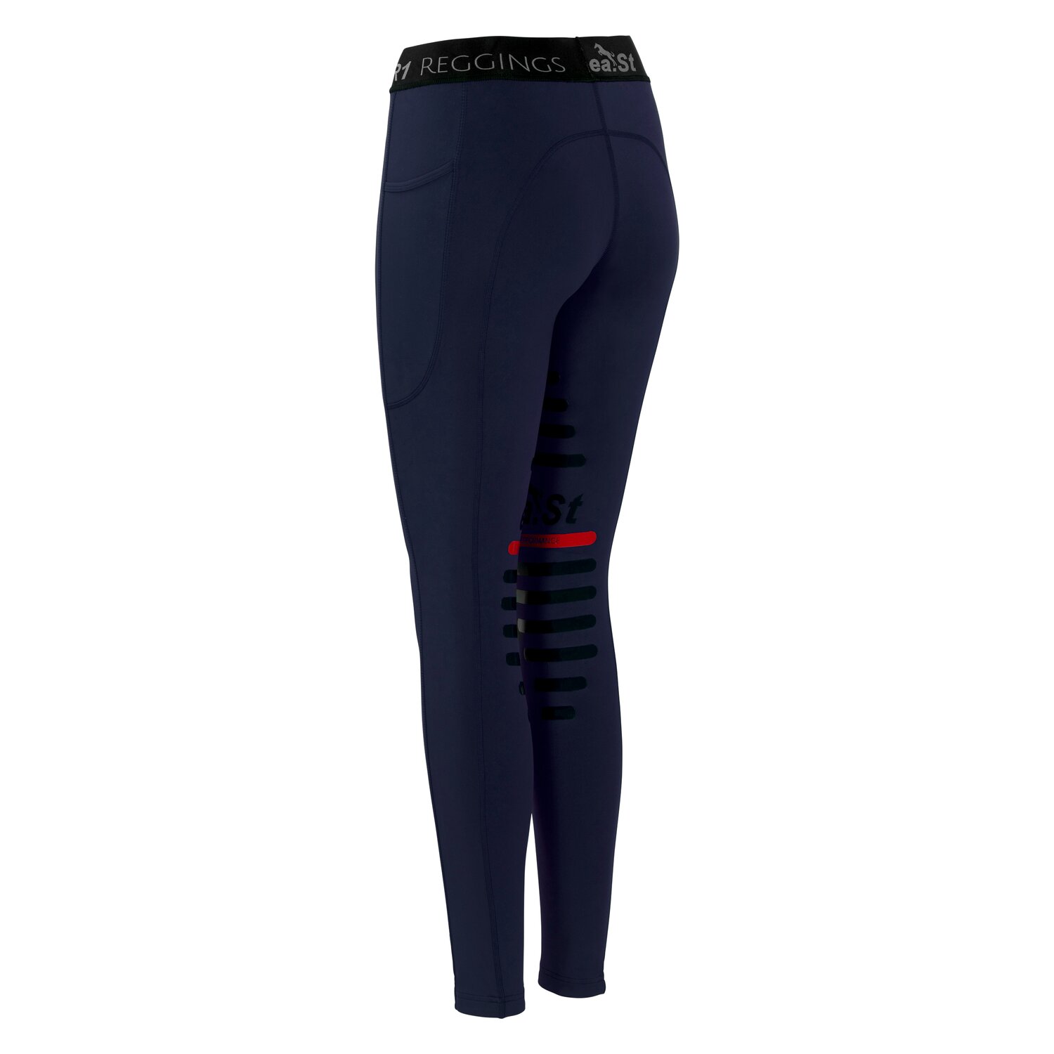 eaSt Reitleggings REGGINGS R1 - midnight blue