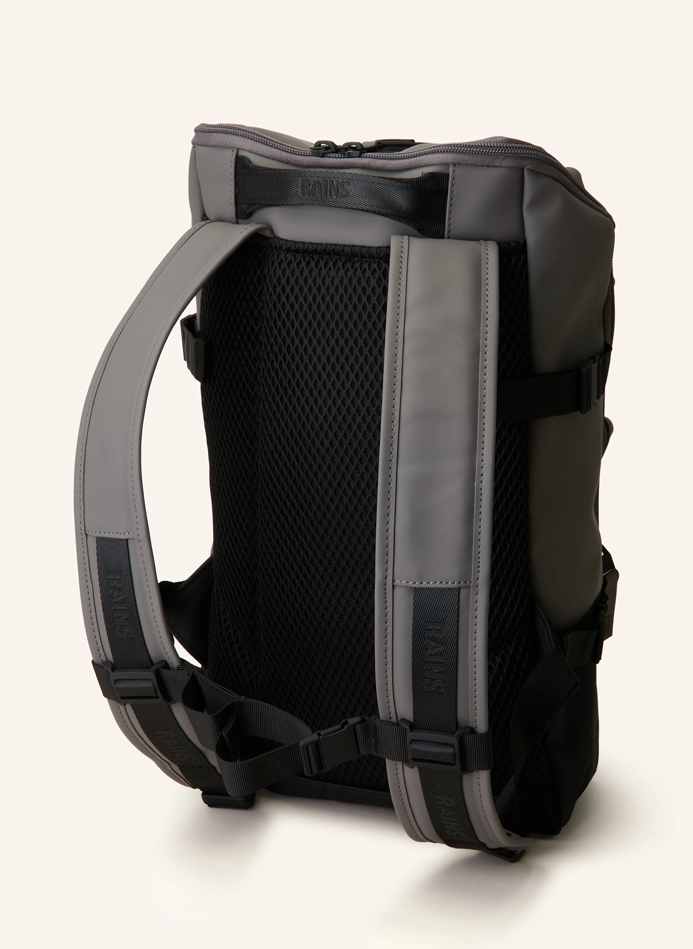 RAINS Rucksack TRAIL CARGO 14 l mit Laptop-Fach