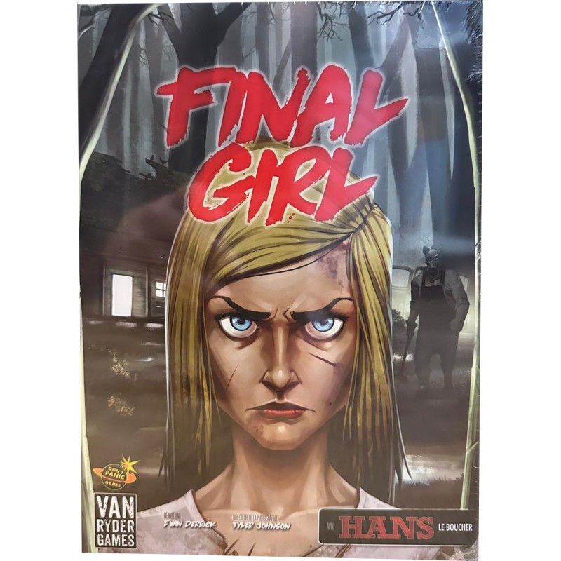 Final Girl - La Colo de l'Horreur - avec Hans Le Boucher (Extension 1)