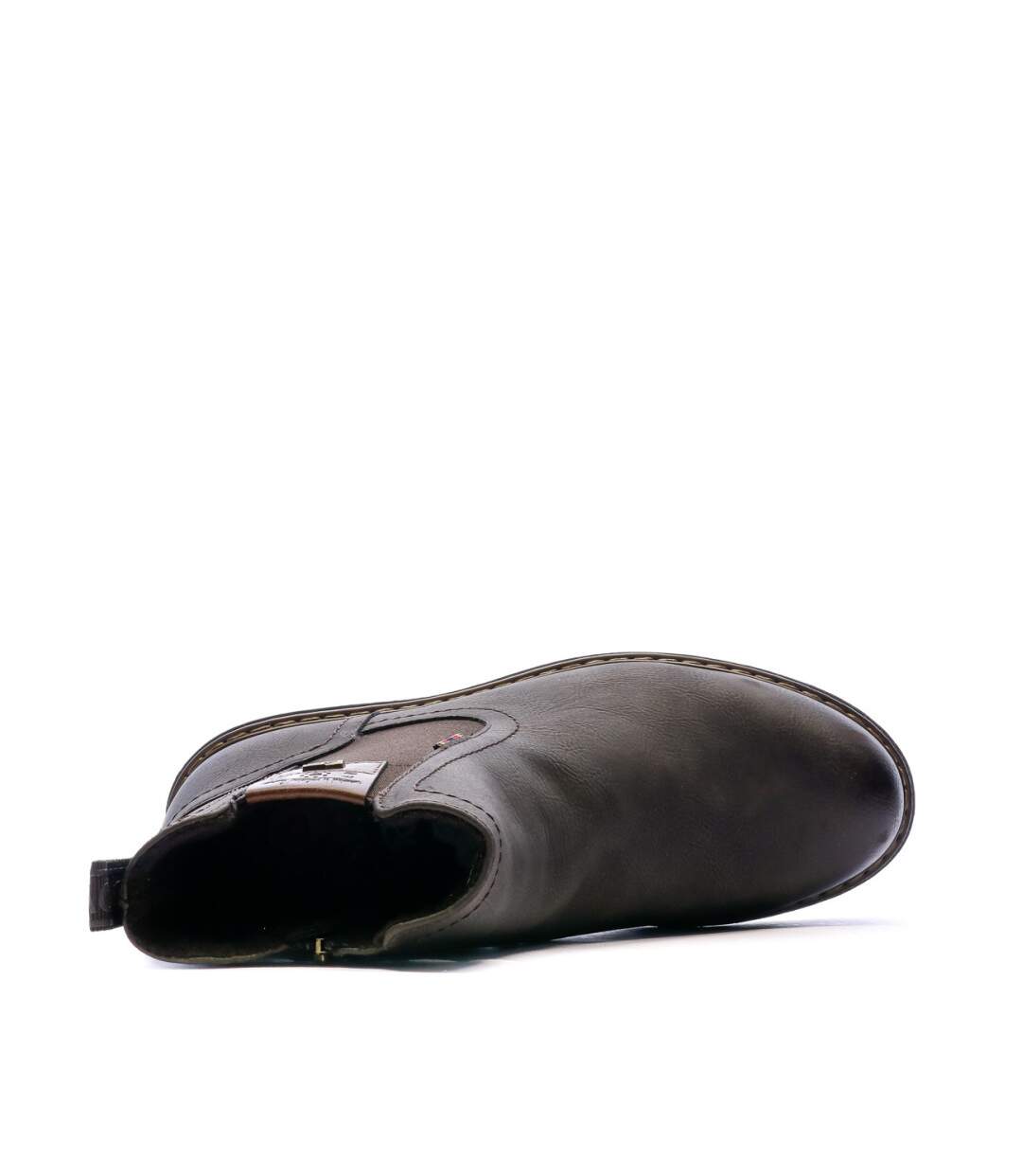 Bottines Marrons Homme Relife Jubilor