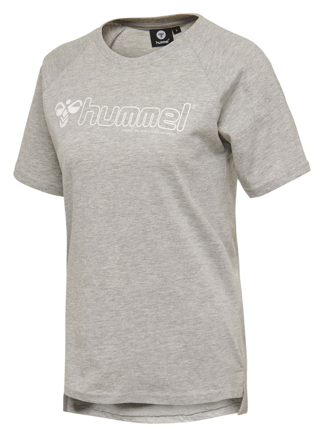 hmlZENIA T-SHIRT S/S
