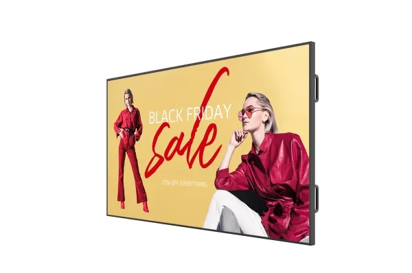 LG 98'' 98UM5K-B, 3840x2160, 500nits, 16/7, højttaler, Wi-Fi