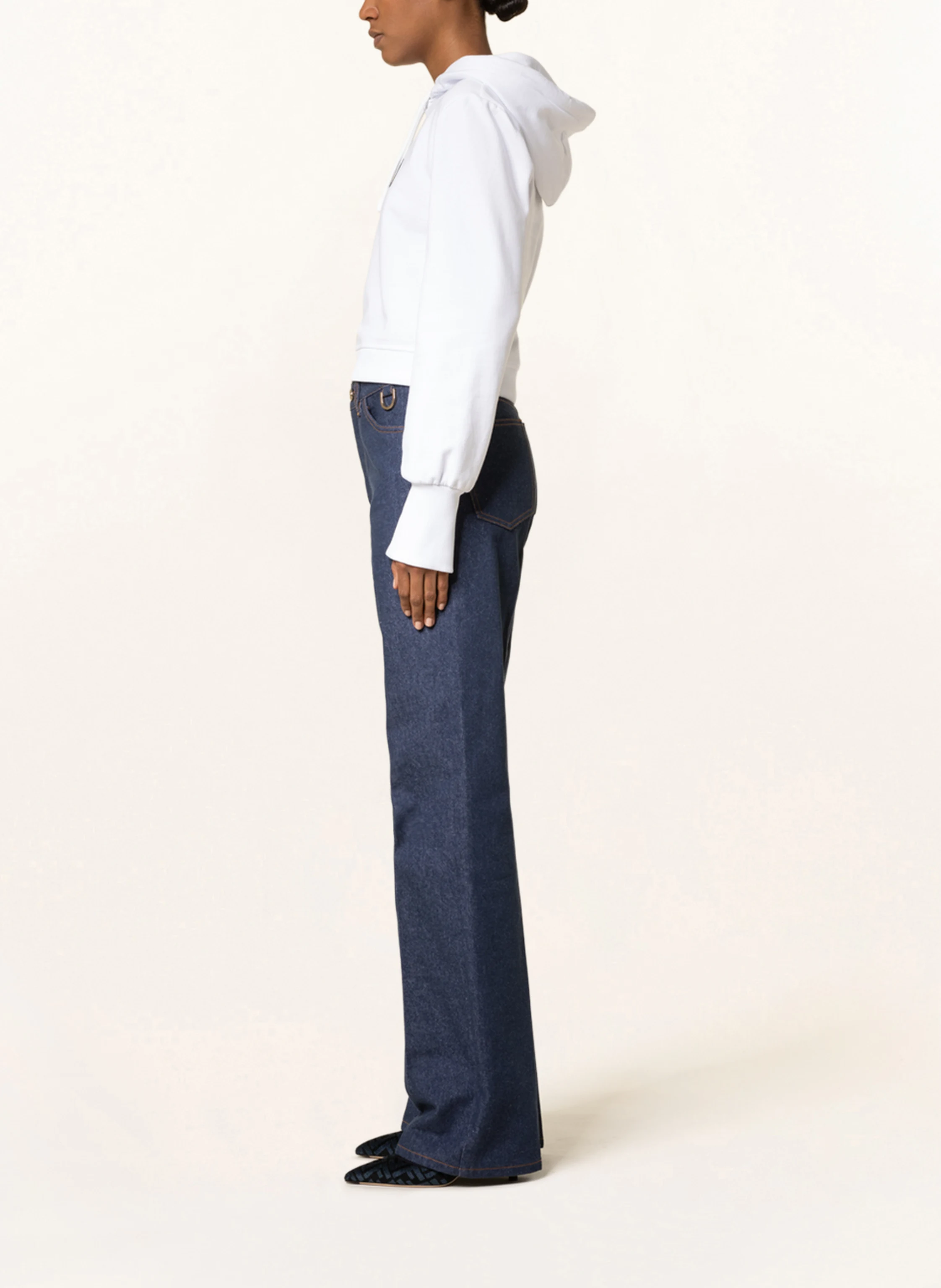 FENDI Straight Jeans