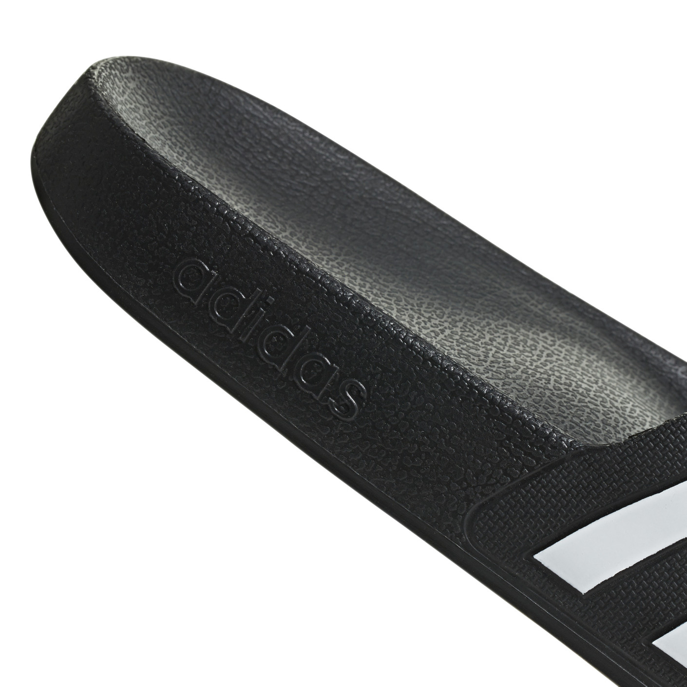 Adidas Adilette Aqua Slippers Zwart Wit