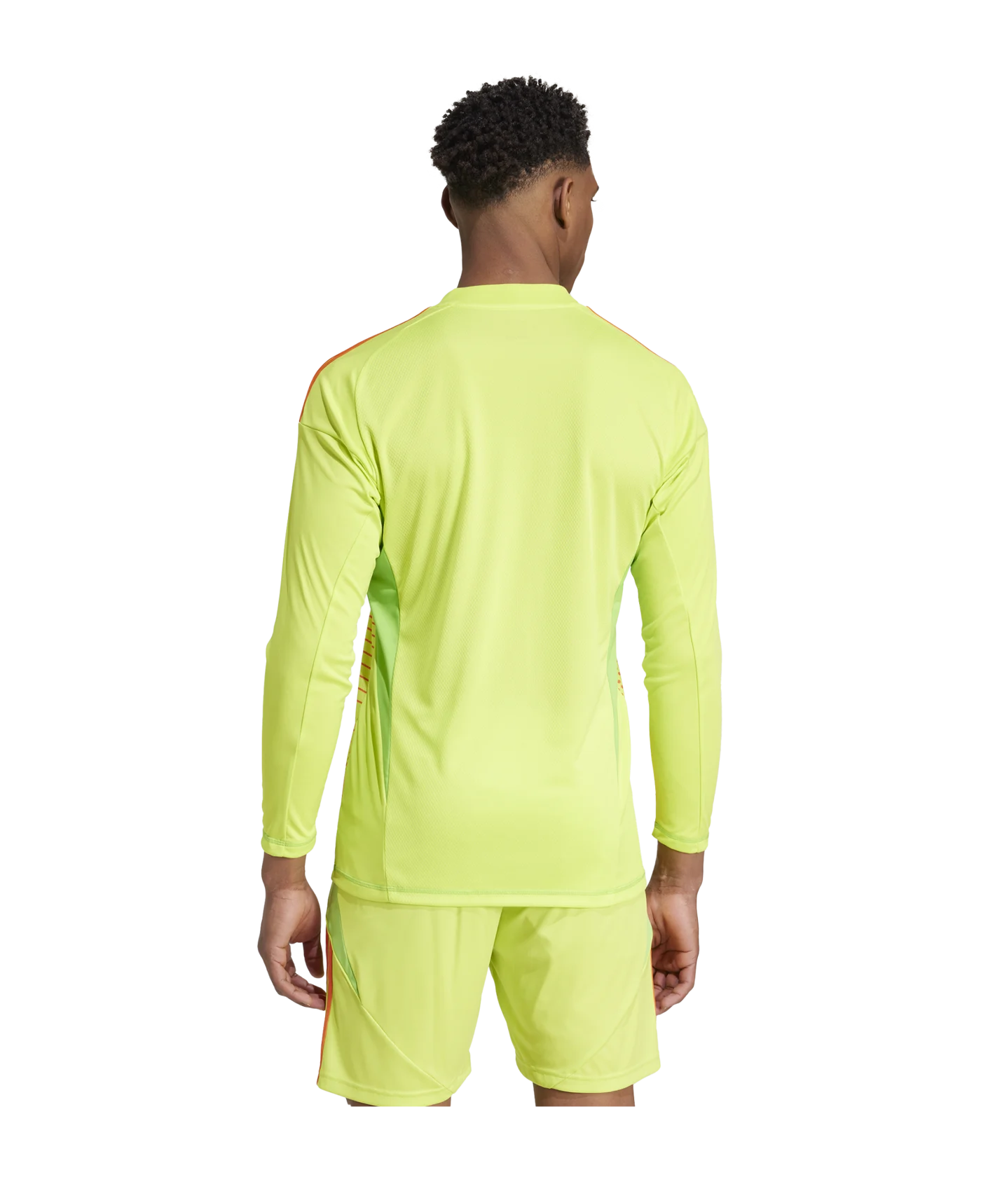 adidas Tiro 24 Competition Torwarttrikot langarm Gelb