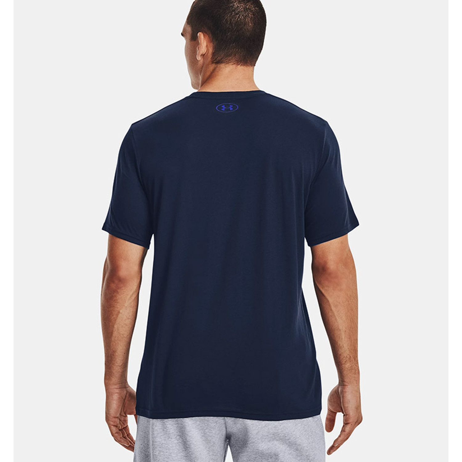 Under Armour Wordmark Tee