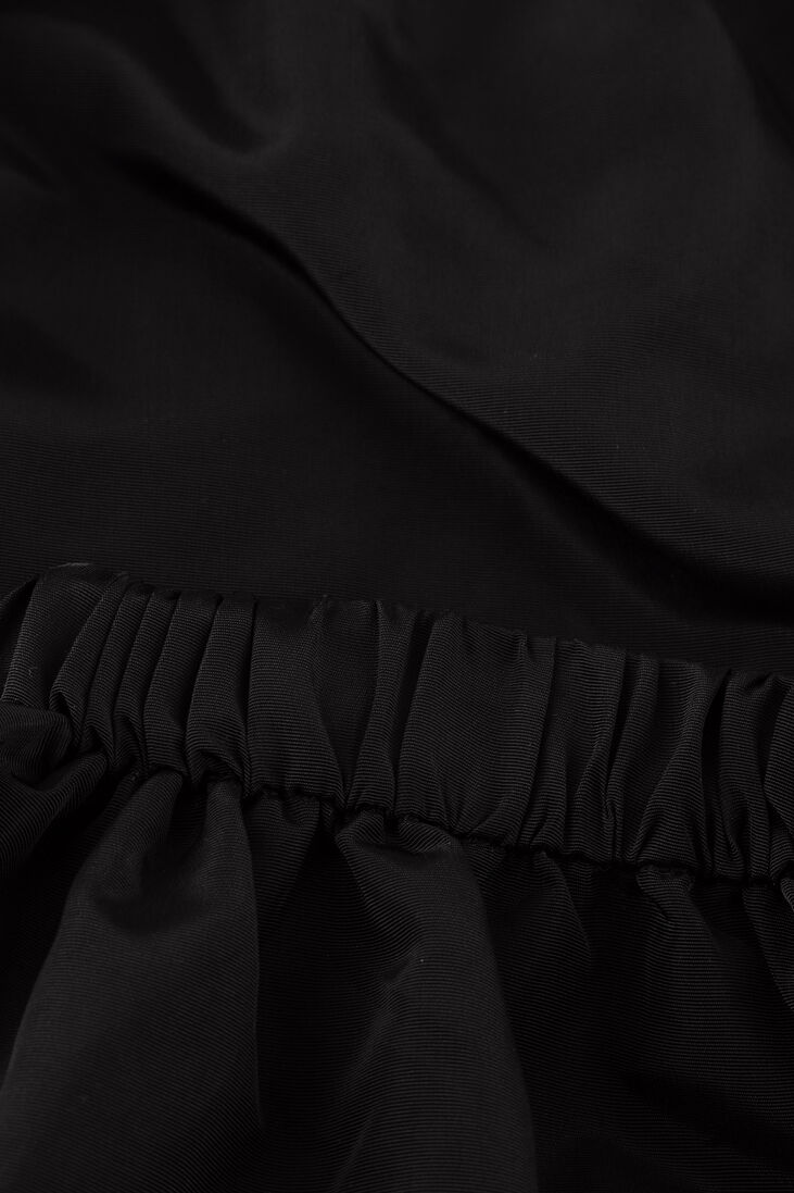 zwarte haute l'amitié broeken thalia harem tall pant