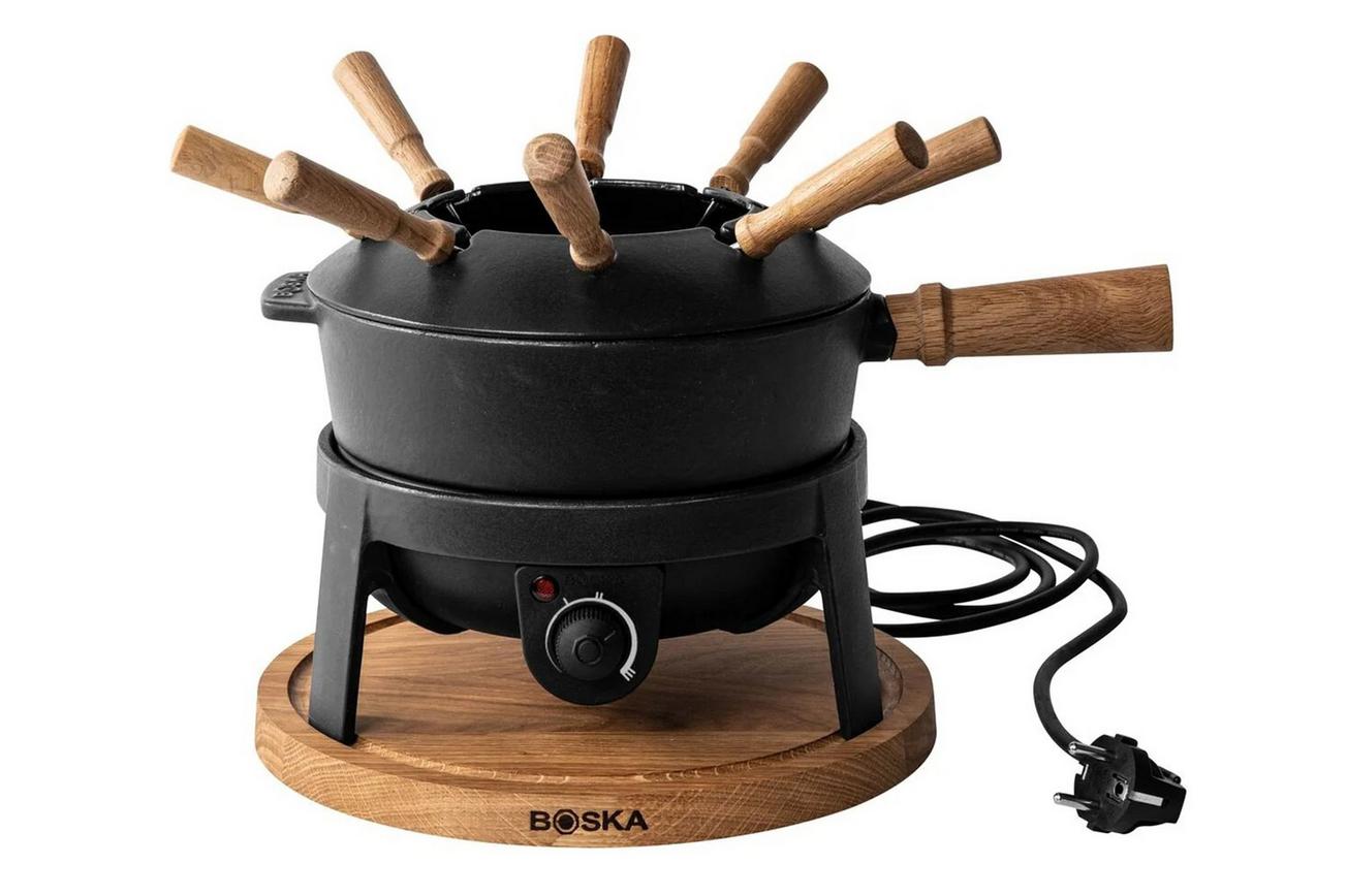 Boska Elektrische Fondueset Pro 2,2 L