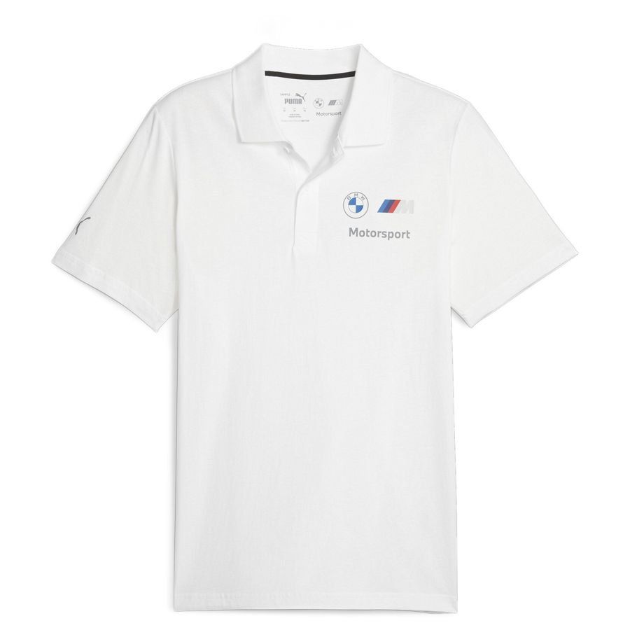 PUMA F1 Polo BMW - Blanc