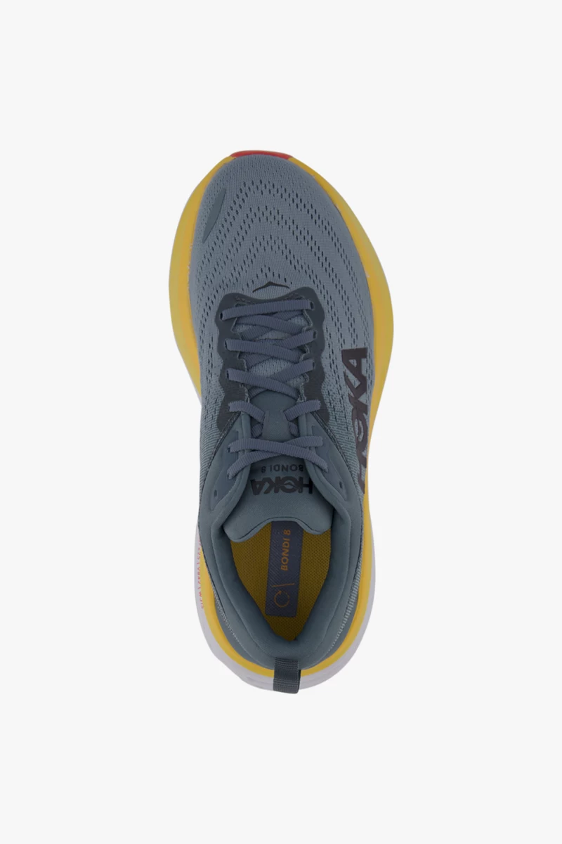 HOKA Bondi 8 Wide Herren Laufschuh
