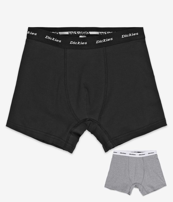 Dickies Trunk Boxershorts (assorted) 2er Pack
