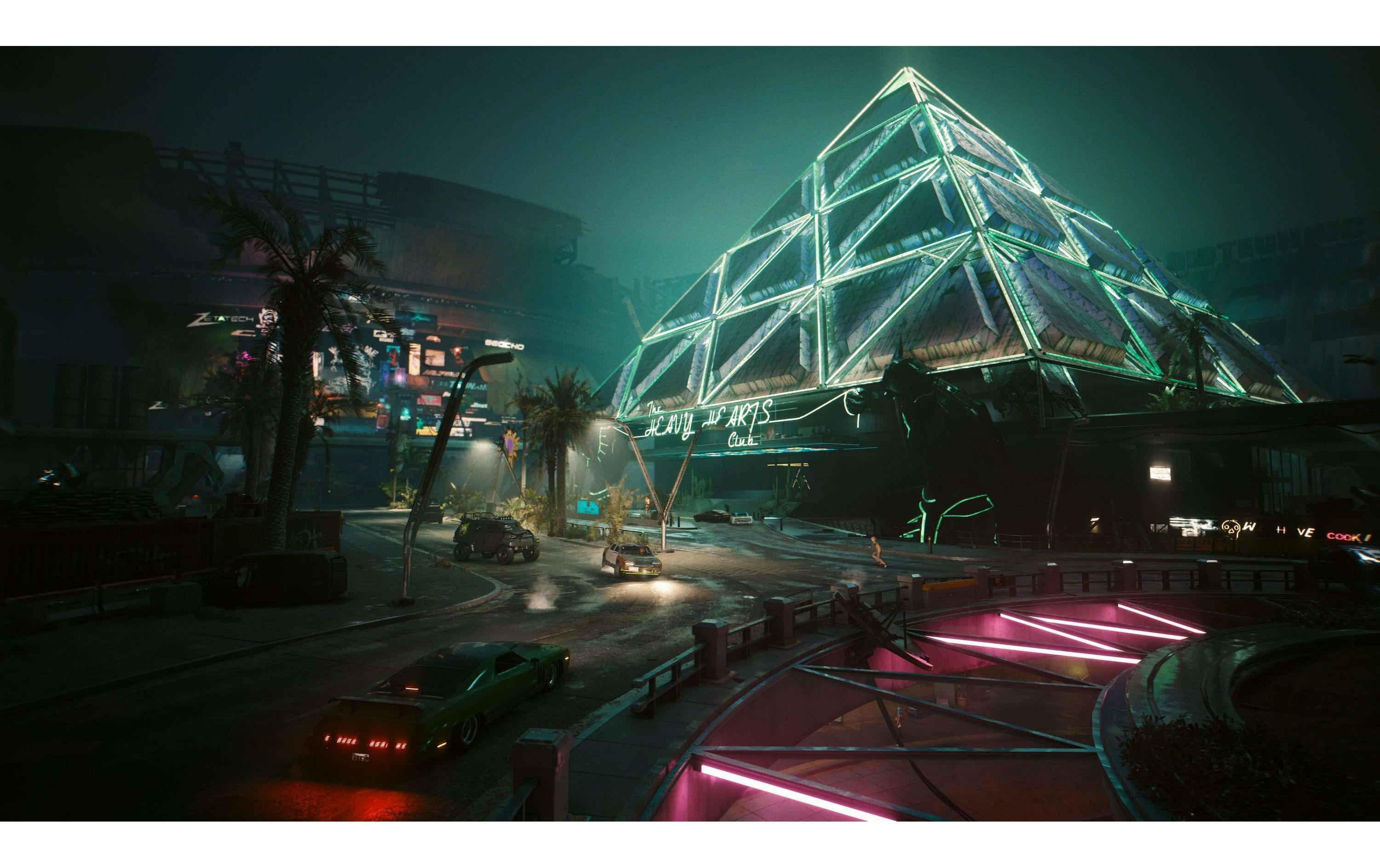 Cyberpunk 2077 Ultimate EditionOpen-World-Action-Adventure-RPG für die Xbox Series X