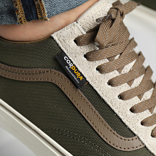 Baskets Old Skool 7NTBXV1 Cordura Kalamata