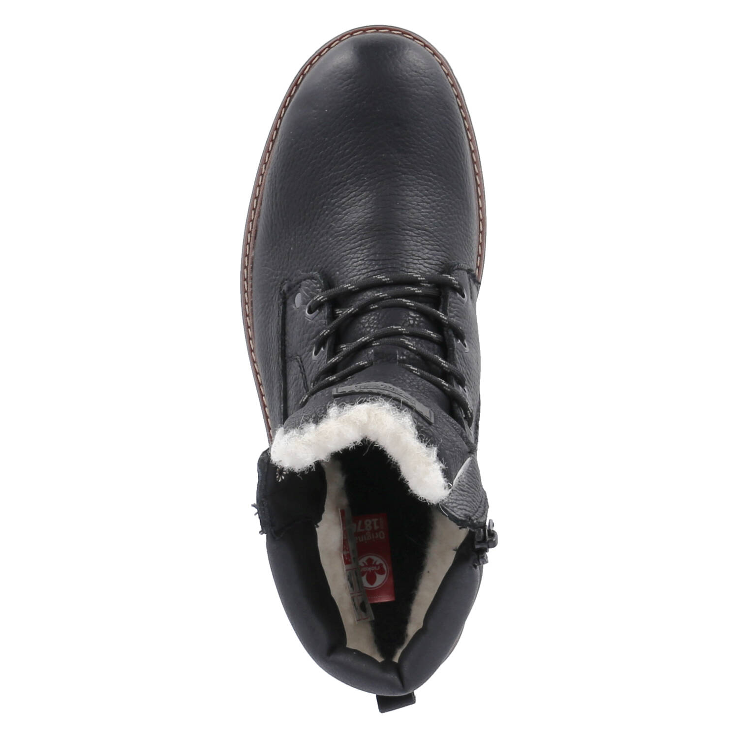 Rieker Winterboots - schwarz
