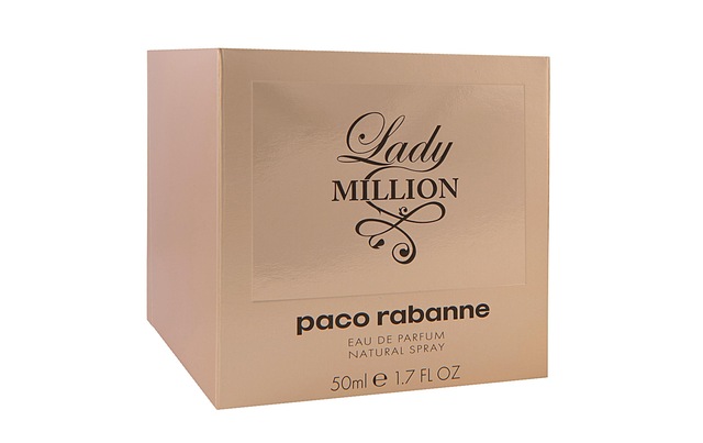 paco rabanne Eau de Parfum »Lady Million 50 ml«