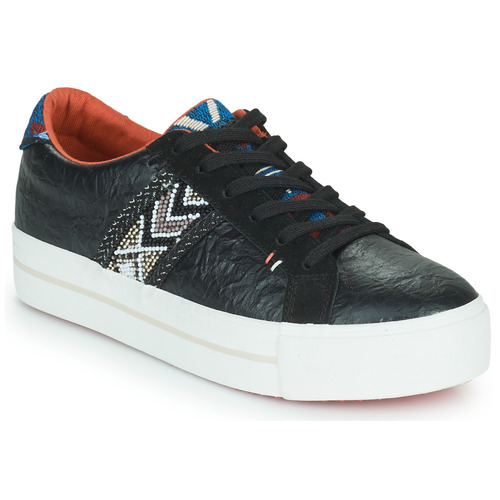 Desigual - STREEET ETHNIC - Noir