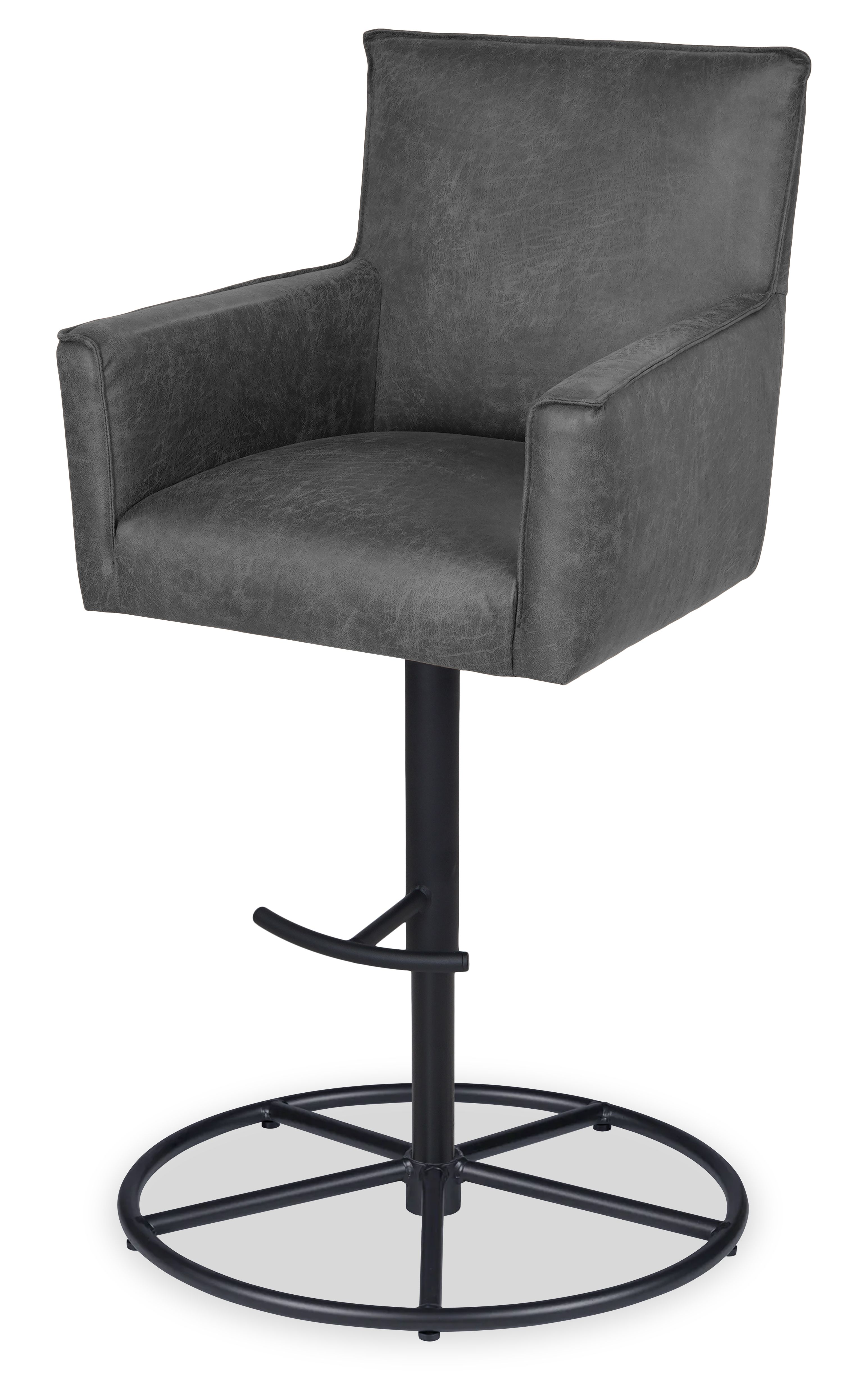 Barkruk Nikki B60 x D68 x H83 cm