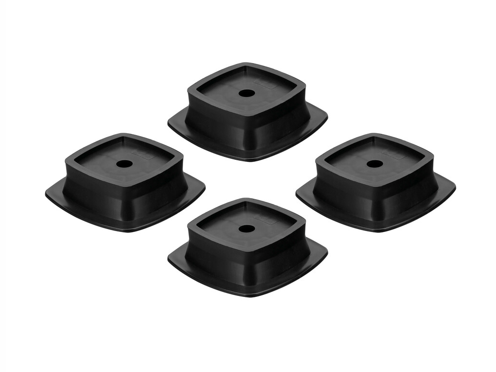 Lampa stapelbare hoeksteunplaten - Set van 4