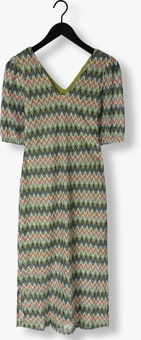 FREEBIRD multi freebird midi jurk gala