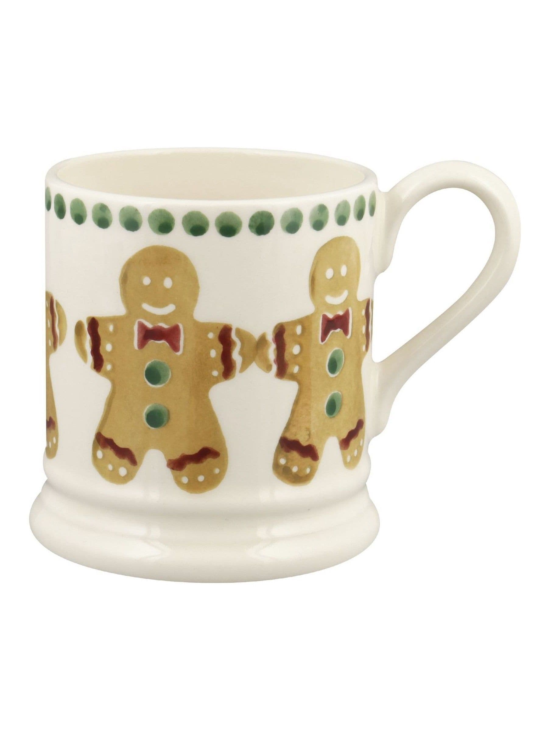 Emma Bridgewater Gingerbread 1/2 Pint Mug