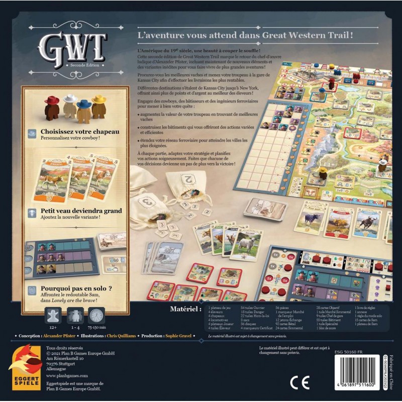 Great Western Trail