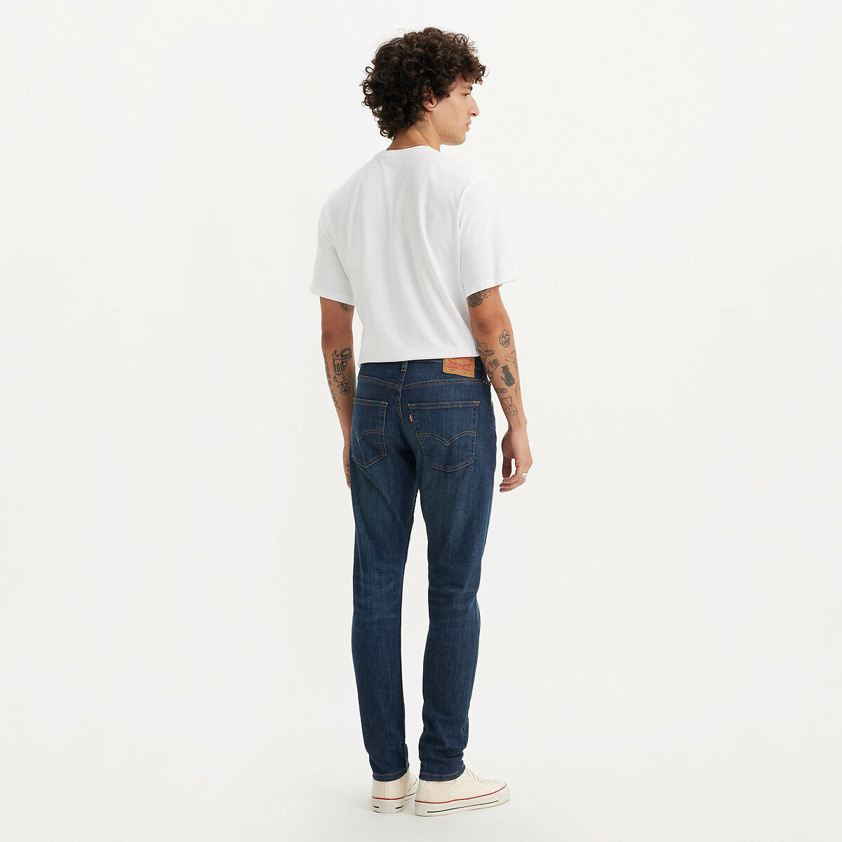 Calça jeans Levi's Slim 512™ com modelagem afunilada