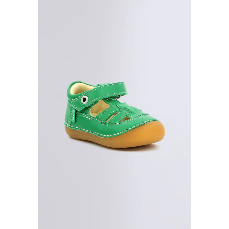 SUSHY VERT SALOMÉS Cuir Mixte